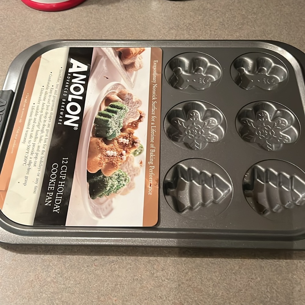 Anolon Advanced Bakeware - Picture 4 of 6